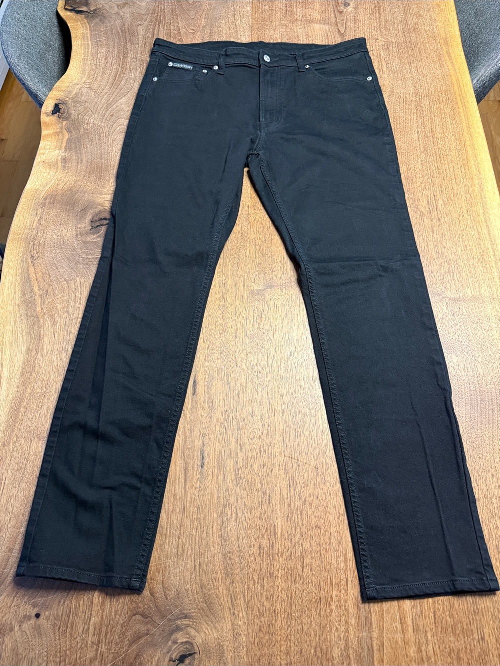 CALVIN KLEIN Skinny Jeans - 36x32